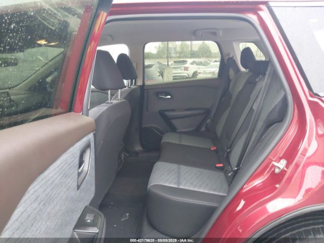 JN8BT3BA8PW012724 Nissan Rogue Sv Fwd