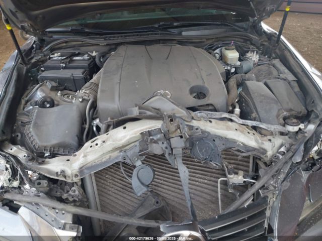 JTHBF1D20F5075333 Lexus IS 250