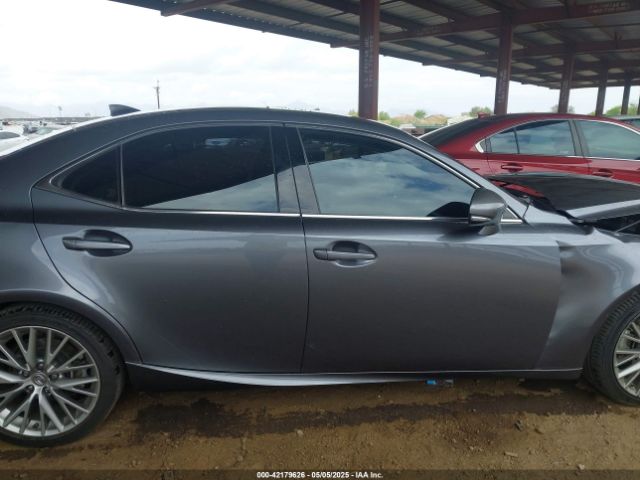 JTHBF1D20F5075333 Lexus IS 250
