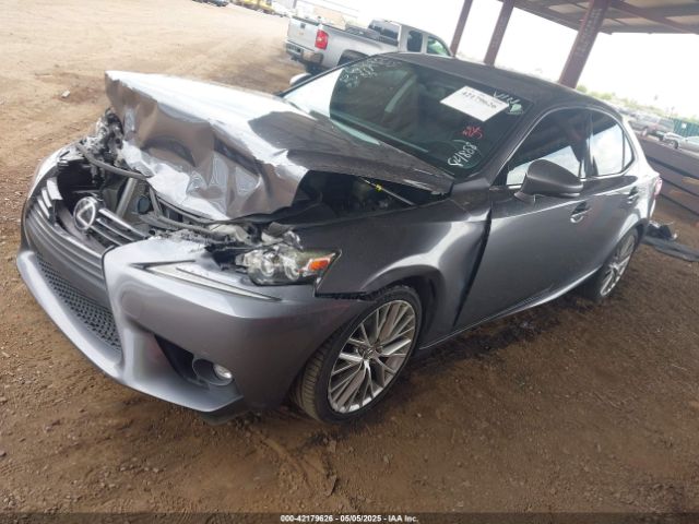 JTHBF1D20F5075333 Lexus IS 250