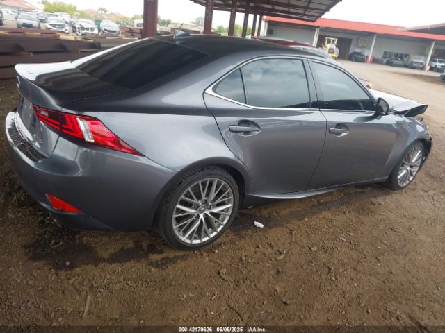 JTHBF1D20F5075333 Lexus IS 250