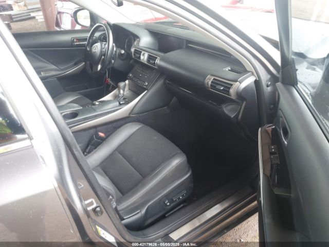 JTHBF1D20F5075333 Lexus IS 250
