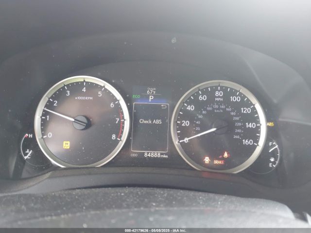 JTHBF1D20F5075333 Lexus IS 250