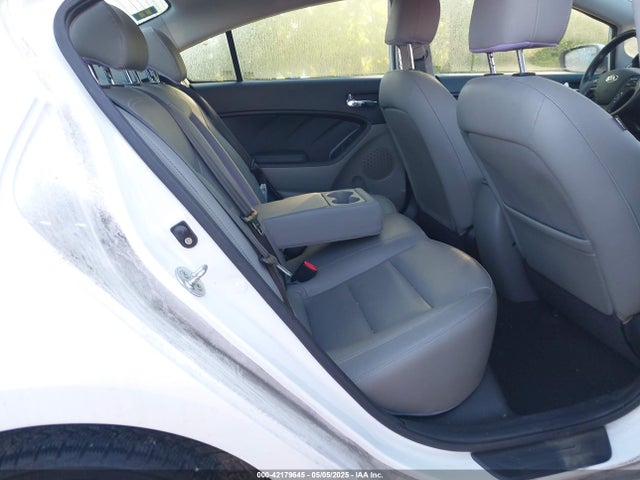 KNAFZ4A81E5074451 KIA FORTE EX