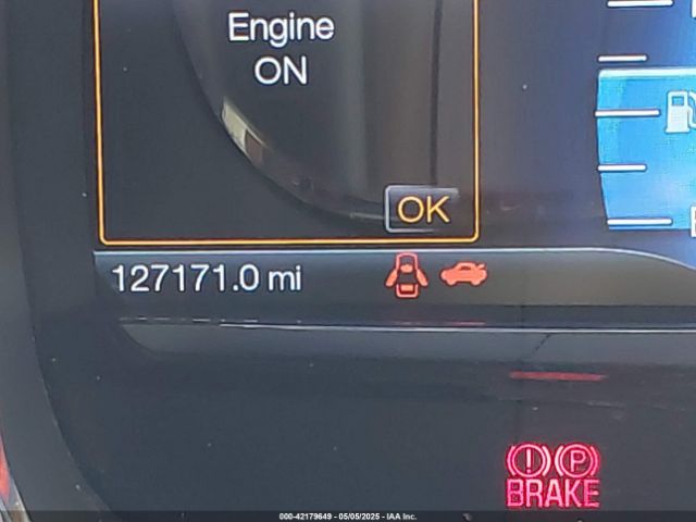 1FAHP2E88FG133328 Ford TAURUS SEL