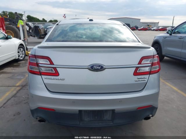 1FAHP2E88FG133328 Ford TAURUS SEL