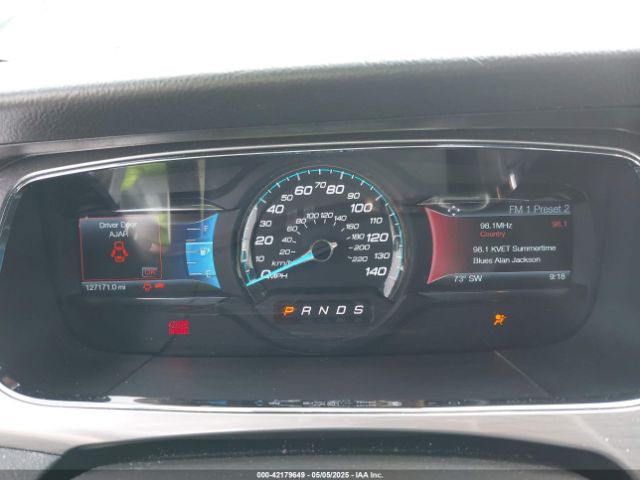 1FAHP2E88FG133328 Ford TAURUS SEL