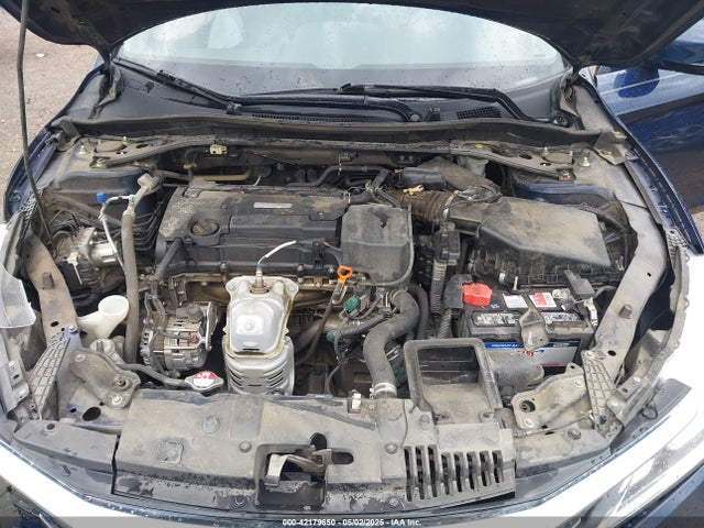 1HGCR2F88GA098549 Honda Accord Ex-l