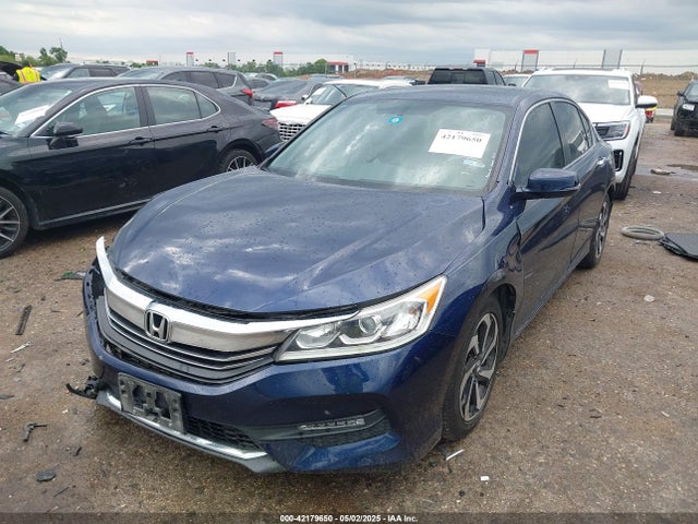 1HGCR2F88GA098549 Honda Accord Ex-l