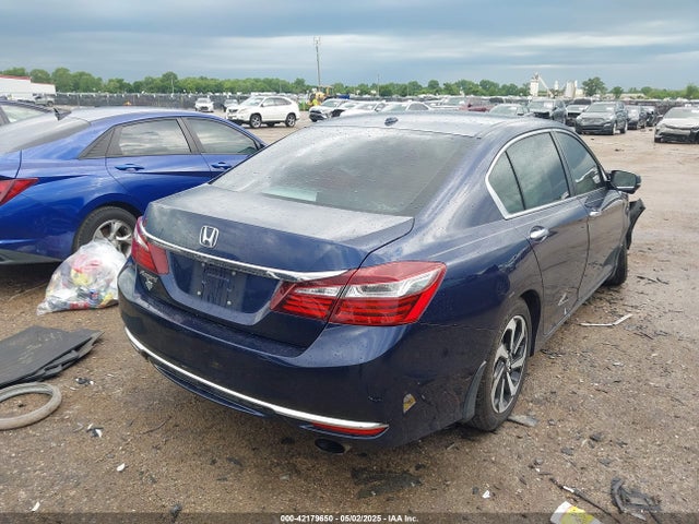 1HGCR2F88GA098549 Honda Accord Ex-l