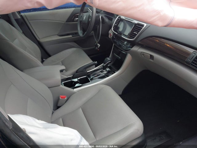 1HGCR2F88GA098549 Honda Accord Ex-l