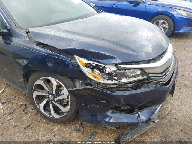 1HGCR2F88GA098549 Honda Accord Ex-l