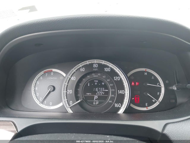 1HGCR2F88GA098549 Honda Accord Ex-l