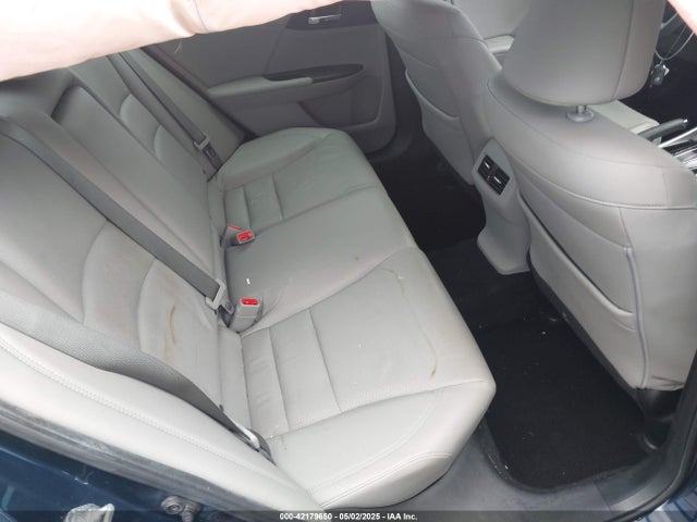 1HGCR2F88GA098549 Honda Accord Ex-l