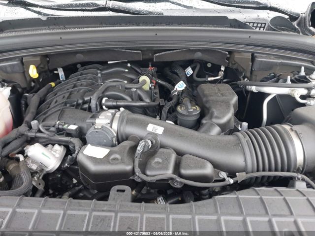 1C4RJKBGXP8795290 Jeep Grand Cherokee L Limited 4x4