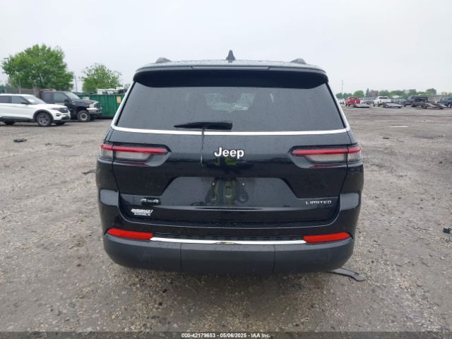 1C4RJKBGXP8795290 Jeep Grand Cherokee L Limited 4x4