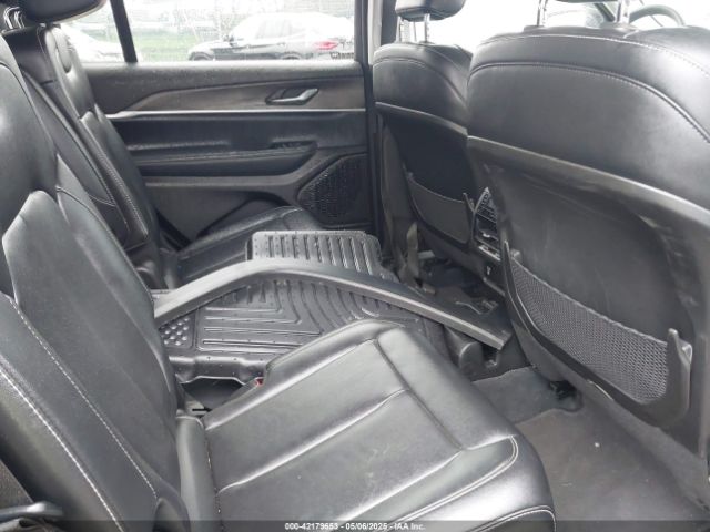 1C4RJKBGXP8795290 Jeep Grand Cherokee L Limited 4x4