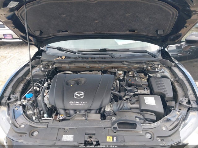 JM1GJ1V6XF1175230 Mazda Mazda6 I Touring