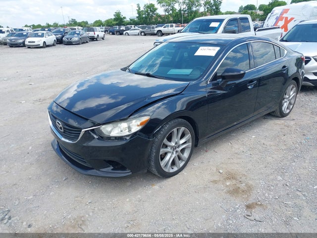JM1GJ1V6XF1175230 Mazda Mazda6 I Touring