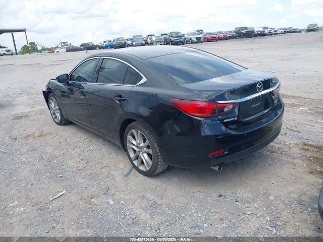 JM1GJ1V6XF1175230 Mazda Mazda6 I Touring