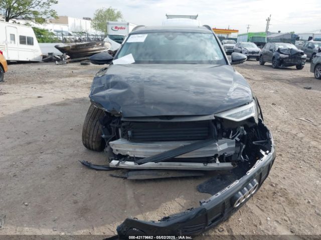 WA1AABGE7NB024560 Audi E-Tron