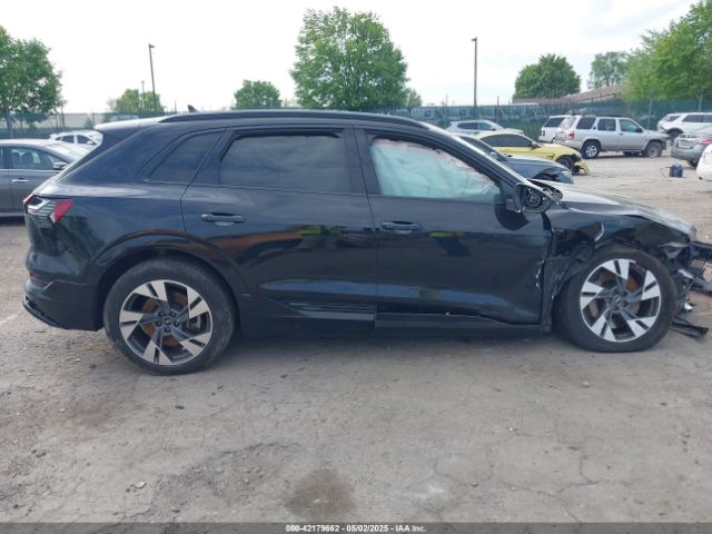WA1AABGE7NB024560 Audi E-Tron