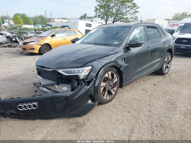 WA1AABGE7NB024560 Audi E-Tron