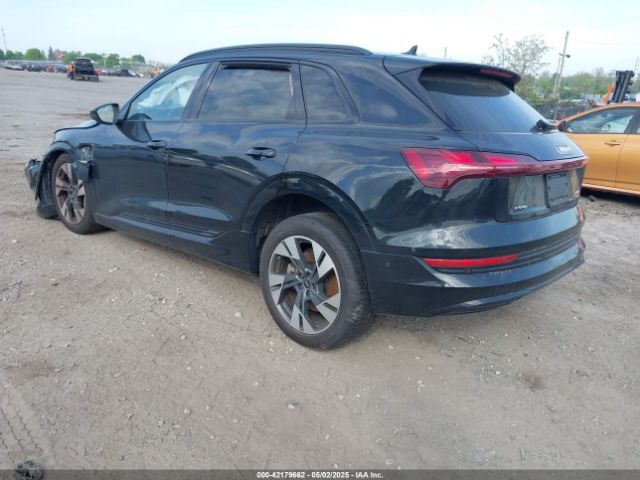 WA1AABGE7NB024560 Audi E-Tron