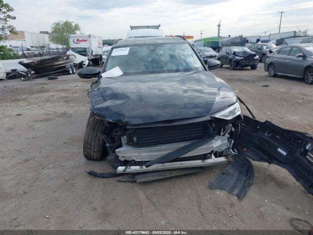 WA1AABGE7NB024560 Audi E-Tron