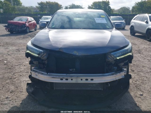 5J8TC1H32ML001584 Acura Rdx Standard