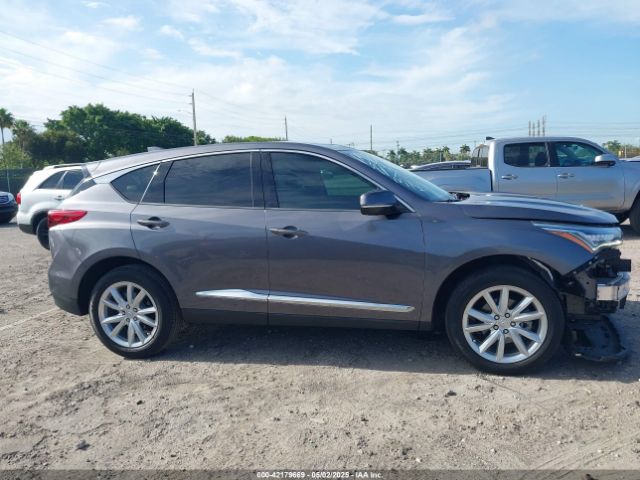 5J8TC1H32ML001584 Acura Rdx Standard