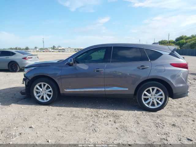 5J8TC1H32ML001584 Acura Rdx Standard