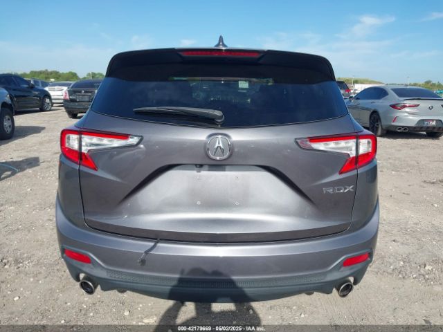 5J8TC1H32ML001584 Acura Rdx Standard