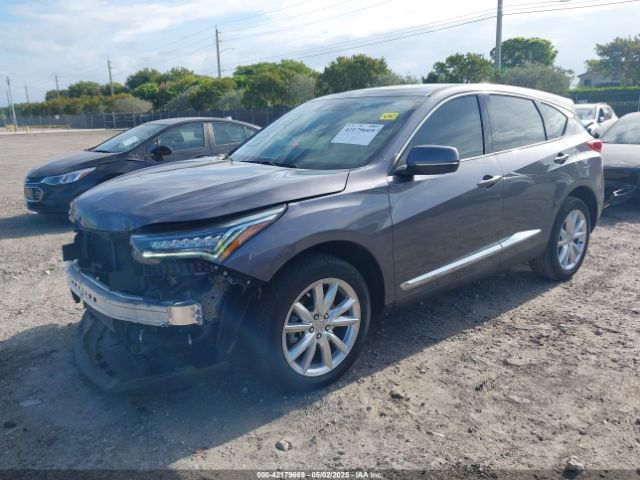 5J8TC1H32ML001584 Acura Rdx Standard