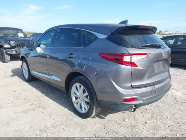 5J8TC1H32ML001584 Acura Rdx Standard