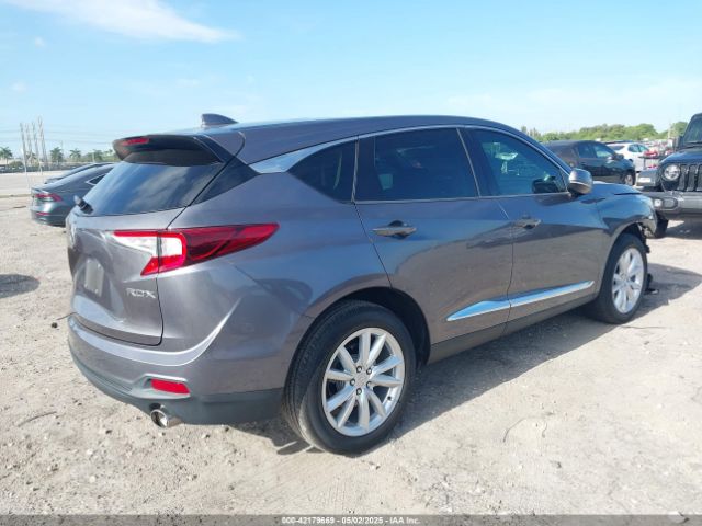 5J8TC1H32ML001584 Acura Rdx Standard