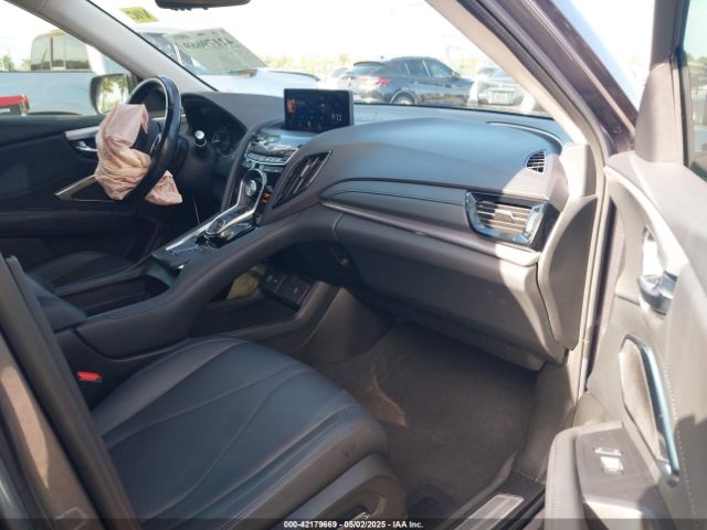 5J8TC1H32ML001584 Acura Rdx Standard