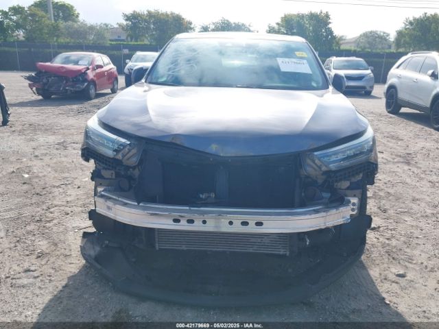 5J8TC1H32ML001584 Acura Rdx Standard
