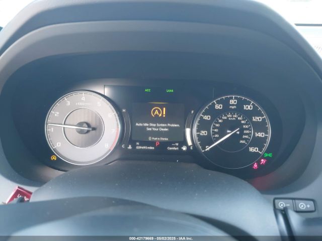 5J8TC1H32ML001584 Acura Rdx Standard