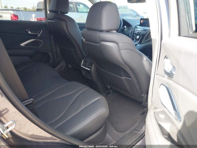 5J8TC1H32ML001584 Acura Rdx Standard