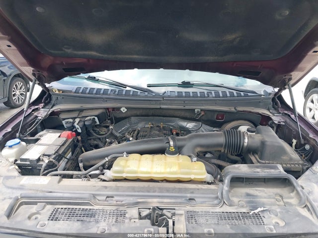 1FMJK1KT8MEA09853 Ford 3.5l gtdi