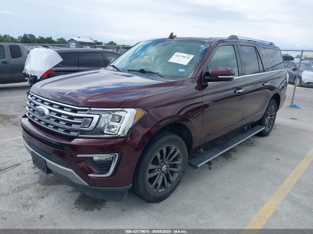1FMJK1KT8MEA09853 Ford 3.5l gtdi