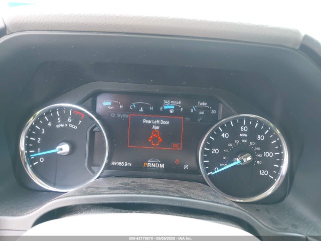 1FMJK1KT8MEA09853 Ford 3.5l gtdi