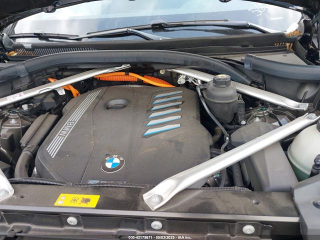 5UXTA6C05P9P35652 BMW X5 Phev Xdrive45e