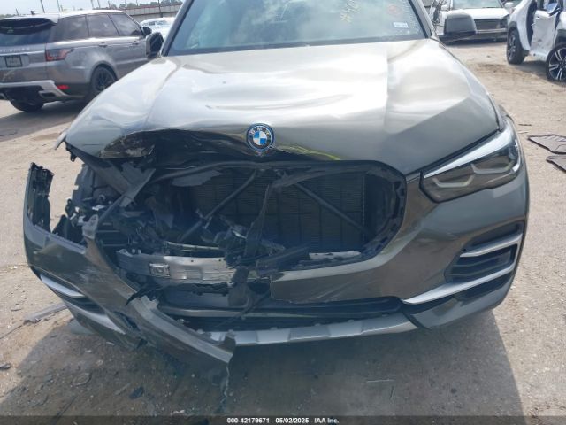 5UXTA6C05P9P35652 BMW X5 Phev Xdrive45e