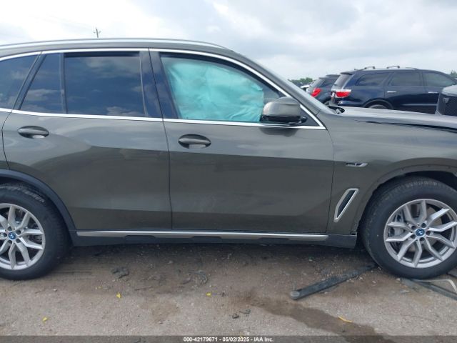 5UXTA6C05P9P35652 BMW X5 Phev Xdrive45e