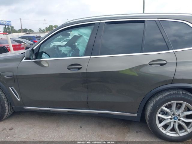 5UXTA6C05P9P35652 BMW X5 Phev Xdrive45e
