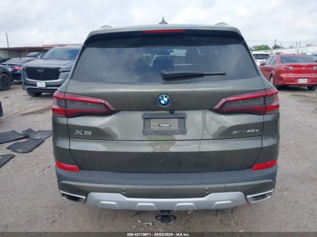 5UXTA6C05P9P35652 BMW X5 Phev Xdrive45e