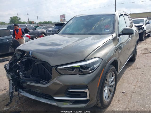 5UXTA6C05P9P35652 BMW X5 Phev Xdrive45e