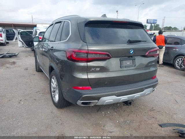 5UXTA6C05P9P35652 BMW X5 Phev Xdrive45e